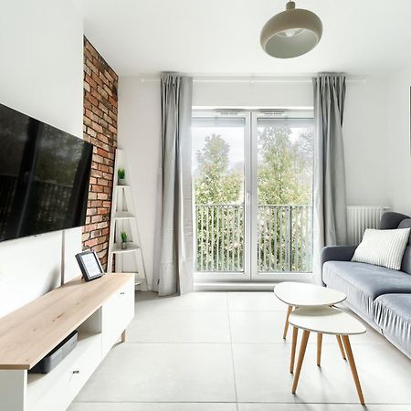 Apartament Chopina - Unique Apartments شتشيتسين المظهر الخارجي الصورة