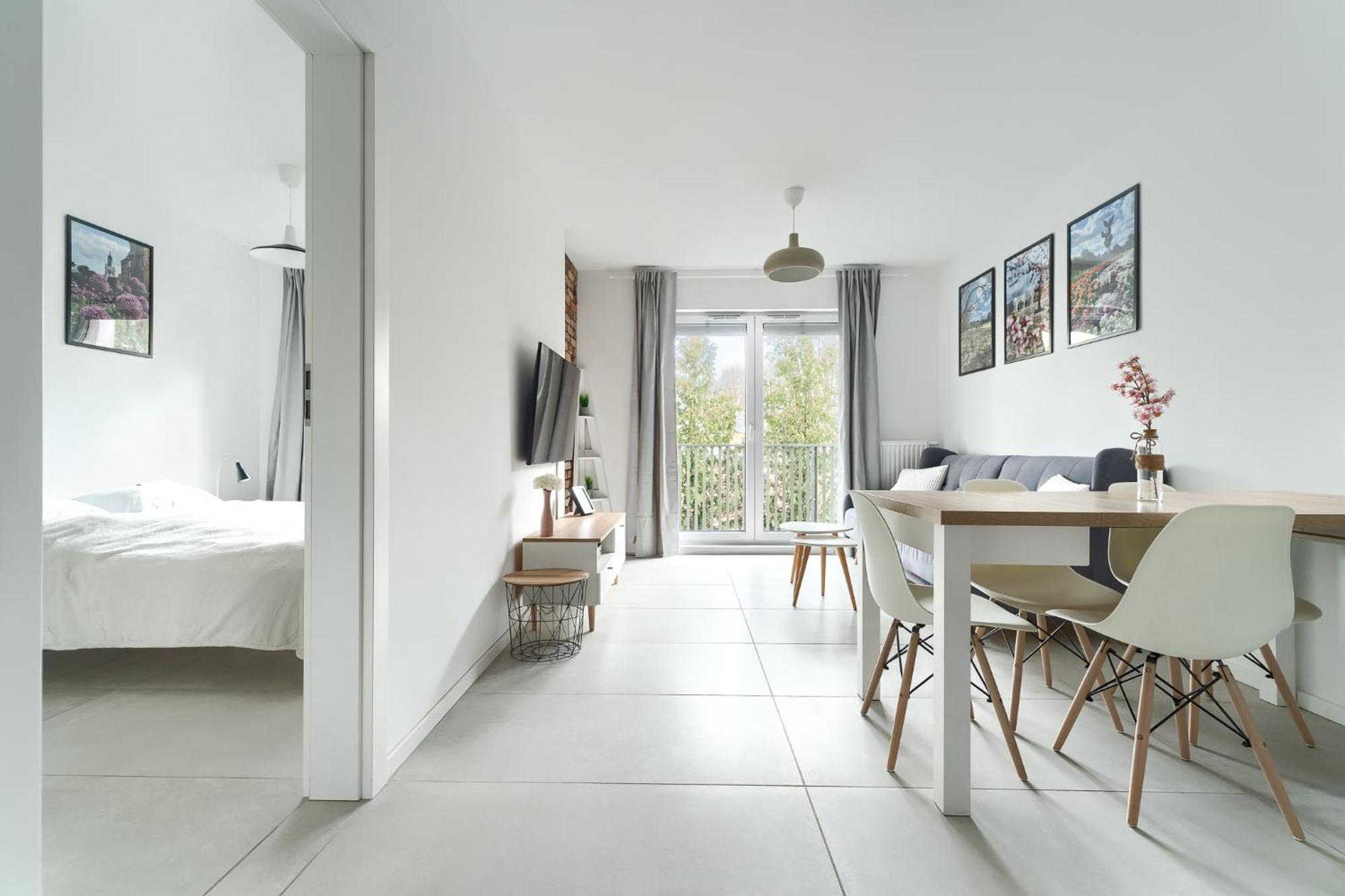 Apartament Chopina - Unique Apartments شتشيتسين المظهر الخارجي الصورة