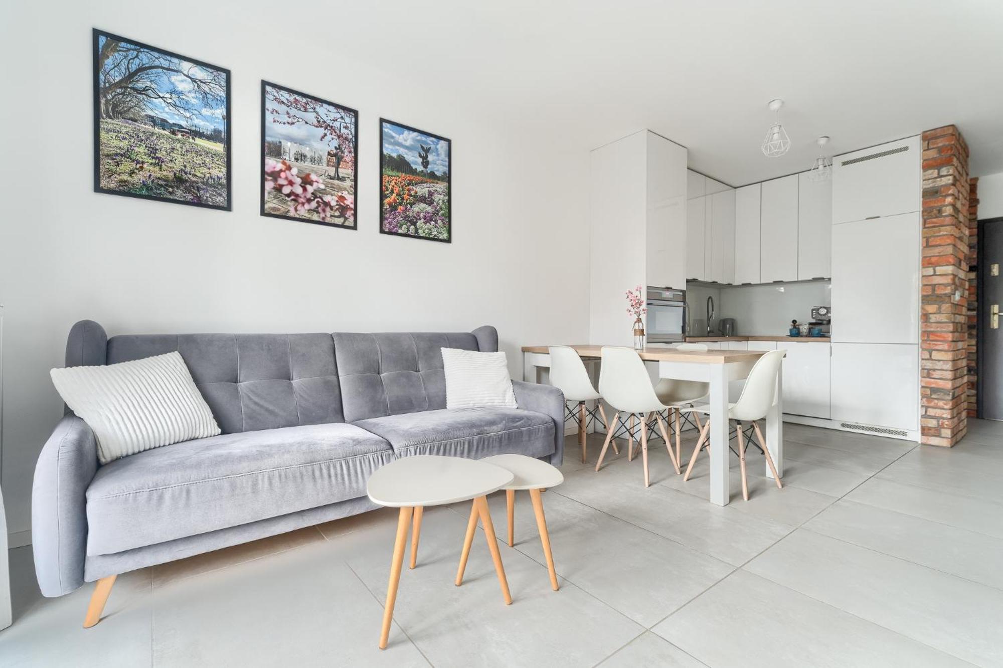 Apartament Chopina - Unique Apartments شتشيتسين المظهر الخارجي الصورة