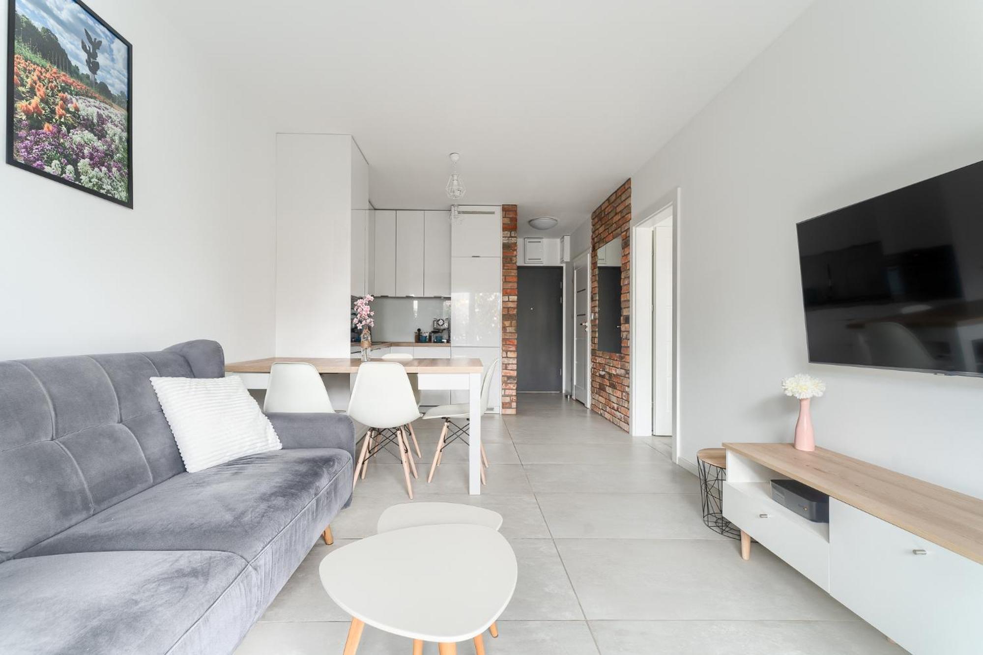 Apartament Chopina - Unique Apartments شتشيتسين المظهر الخارجي الصورة