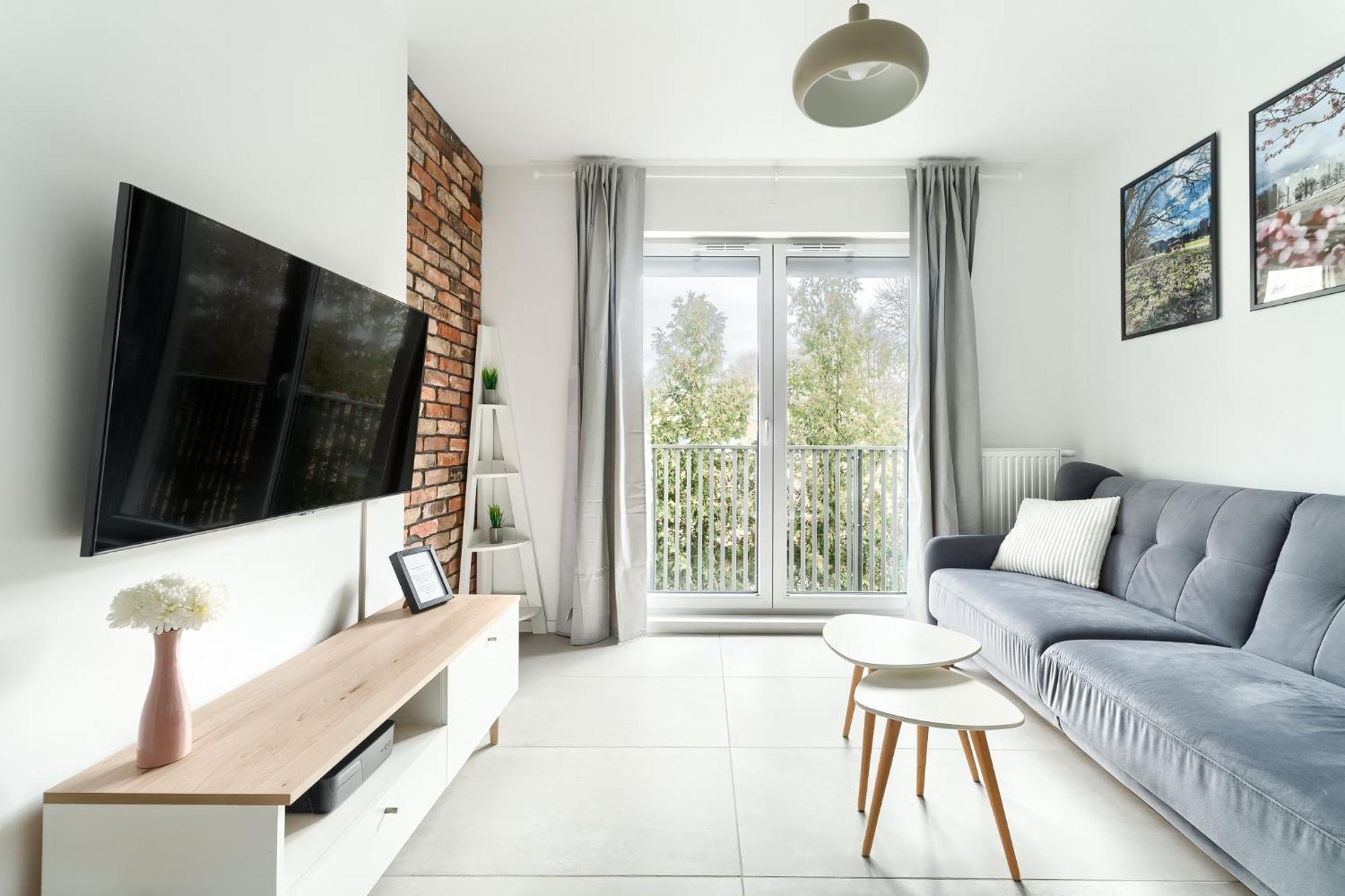 Apartament Chopina - Unique Apartments شتشيتسين المظهر الخارجي الصورة