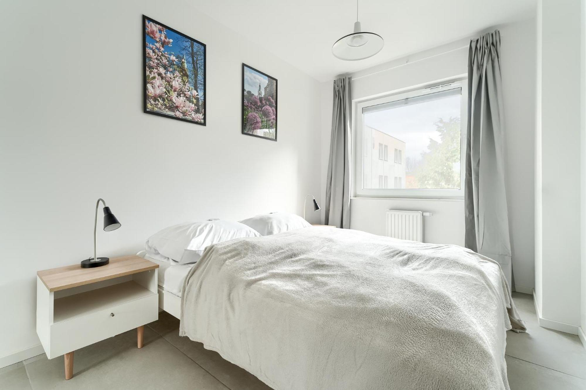 Apartament Chopina - Unique Apartments شتشيتسين المظهر الخارجي الصورة