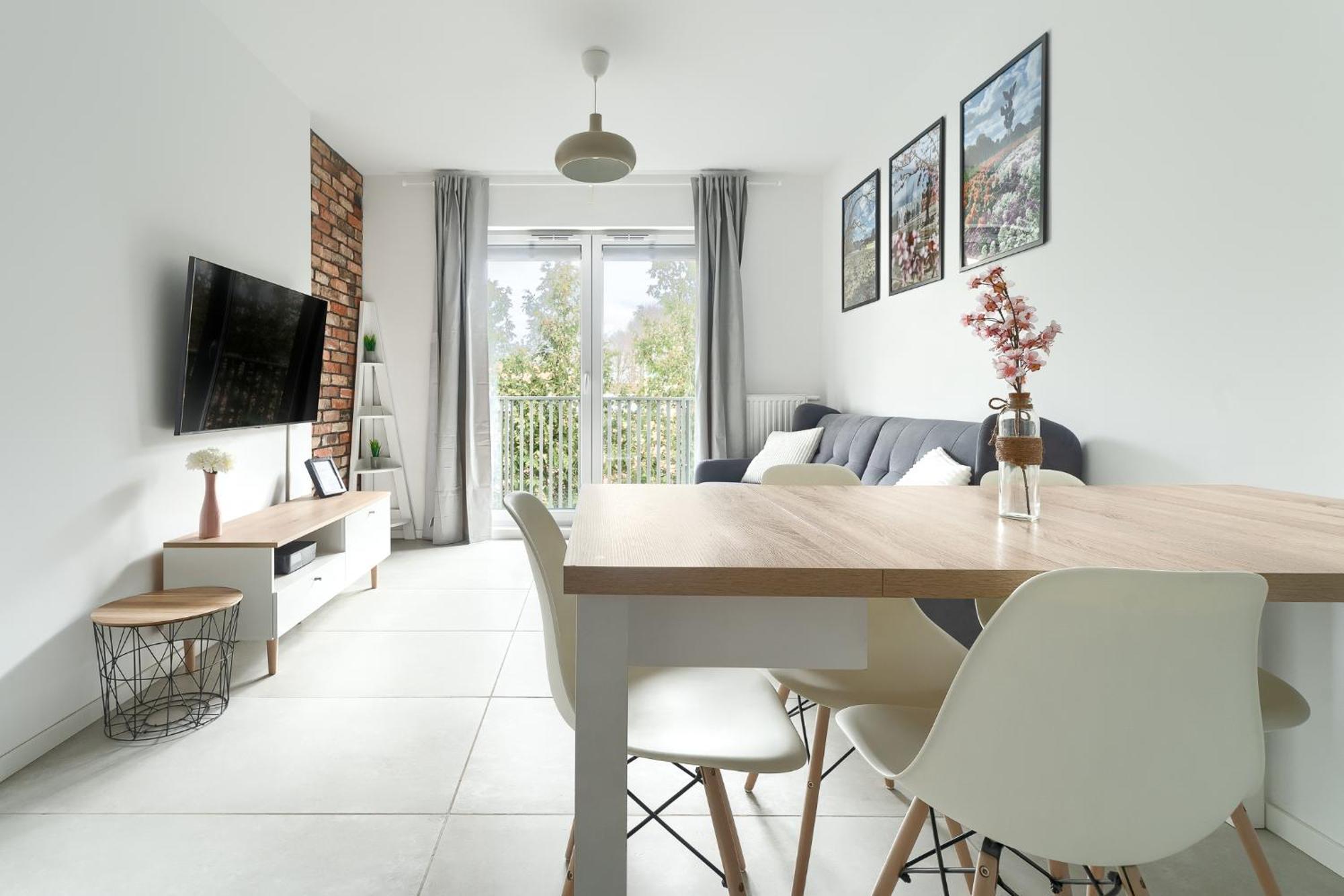 Apartament Chopina - Unique Apartments شتشيتسين المظهر الخارجي الصورة